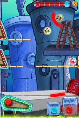 SpongeBob Marbles & Slides v1.9 [iPhone/iPod Touch]