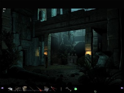 Last Half of Darkness: Society of the Serpent Moon (2011/ENG)