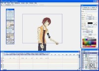 Anime Studio Pro v 8.0.2019