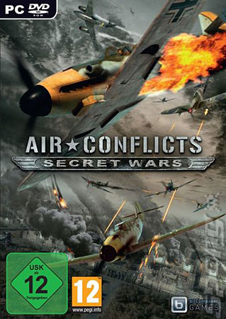 Air Conflicts: Secret Wars (PC/2011/EN)