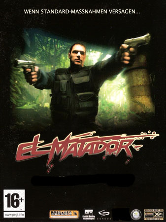 El Matador (Repack PUNISHER/FULL RU)