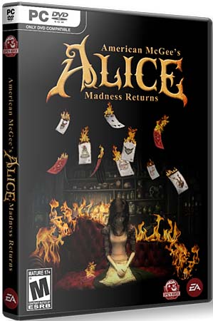 Alice: Madness Returns (PC/2011RePack Ultra)