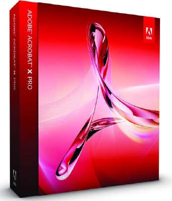 Adobe Acrobat X Pro 10.1.0 Portable