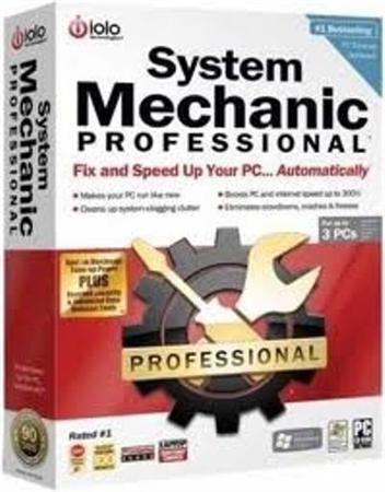 System Mechanic Professional v10.5.0.87