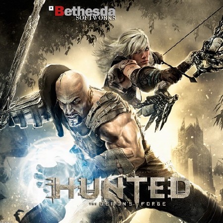 Hunted: ����� ������� (2011/RUS/ENG/RePack by z10yded)