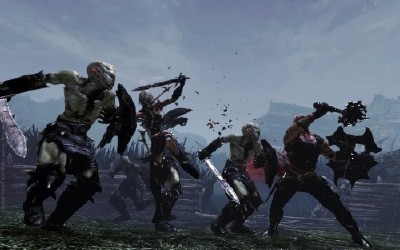 Hunted: ����� ������� (2011/RUS/ENG/RePack by z10yded)