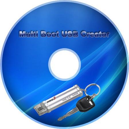Multi Boot USB Creator 1.5.52 (2011/RUS)