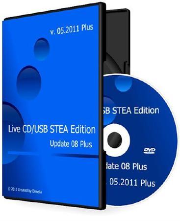 Live CD/USB STEA Edition v 05.2011 Update 08 Plus �� 12.06.2011