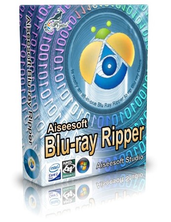 Aiseesoft Blu-ray Ripper 3.3.12  