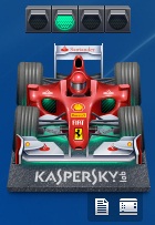 Kaspersky Internet Security Special Ferrari Edition