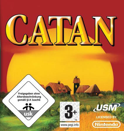 Catan - Die Erste Insel / ������������ (Repack/FULL RUS)