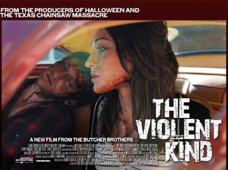  �������� ��� / The Violent Kind (2010/HDRip/1.37)
