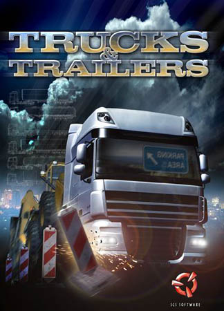 Euro Truck Simulator 2: Trucks & trailers (DEMO/2011/�������)