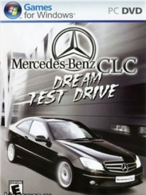 Mercedes CLC Dream Test Drive (2008/PC/Eng/Portable)