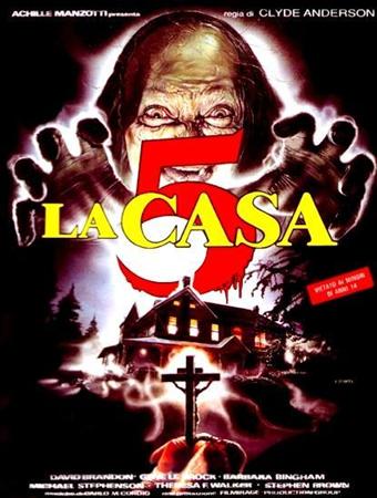    3:   / La Casa 5 (1990) VHSR