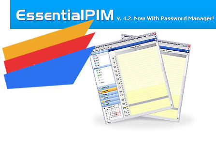 EssentialPIM Pro 4.22 / Rus