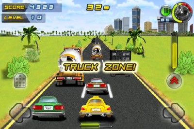 Whacksy Taxi v1.0.4 [iPhone/iPod Touch]
