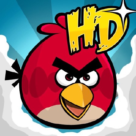 Angry Birds HD v1.6.1 [iPad/HD]