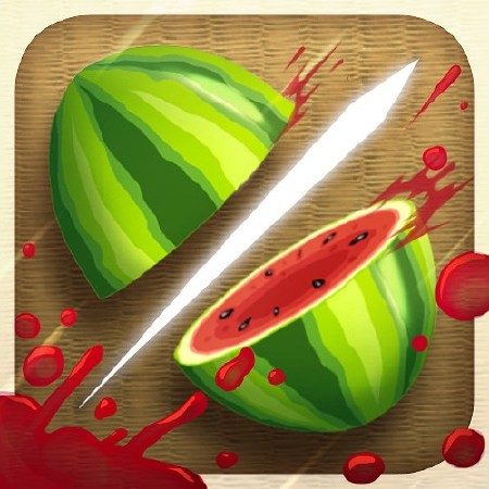 Fruit Ninja v1.7 [iPhone/iPod Touch]