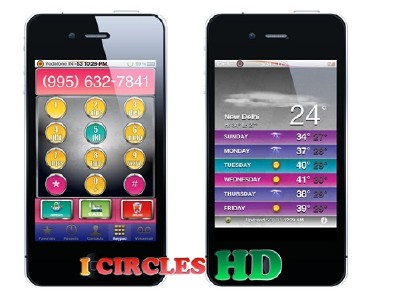 iCircles HD -   iPhone