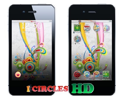 iCircles HD -   iPhone