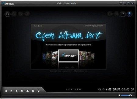 The KMPlayer v3.0.0.1441 Final Portable