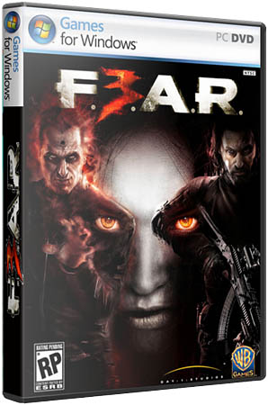  F.E.A.R. 3 Preview Build (Repack/2011/RUS)