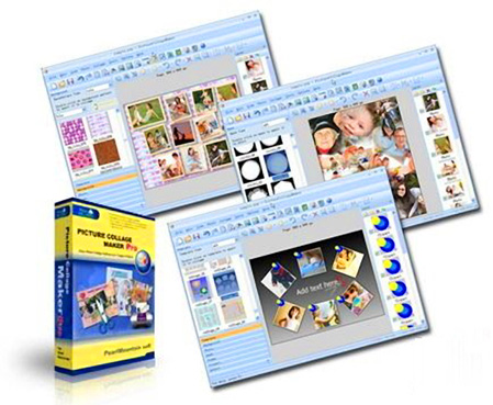 Picture Collage Maker Pro 3.0.3 build 3402