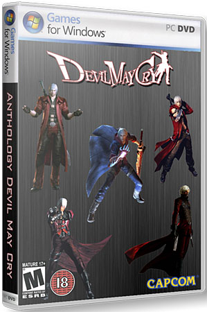 ��������� Devil May Cry (RePack/RUS)