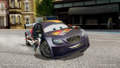 Disney: ����� 2 / Cars 2 (2011/RUS)