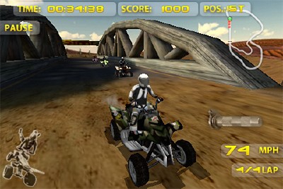 ATV Madness v1.0 [iPhone/iPod Touch]