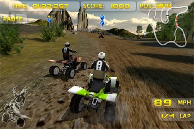 ATV Madness v1.0 [iPhone/iPod Touch]