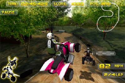 ATV Madness v1.0 [iPhone/iPod Touch]