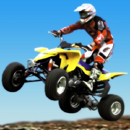 ATV Madness v1.0 [iPhone/iPod Touch]