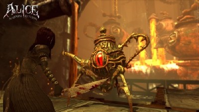 Alice.Madness Returns + 2 DLC (RUS/ENG/2011/RePack �� Fenixx)