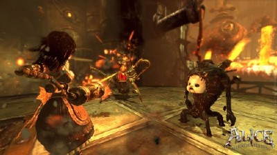 Alice.Madness Returns + 2 DLC (RUS/ENG/2011/RePack �� Fenixx)