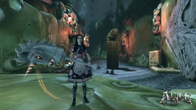 Alice.Madness Returns + 2 DLC (RUS/ENG/2011/RePack �� Fenixx)