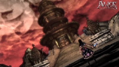 Alice.Madness Returns + 2 DLC (RUS/ENG/2011/RePack  Fenixx)