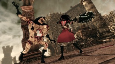 Alice.Madness Returns + 2 DLC (RUS/ENG/2011/RePack �� Fenixx)