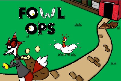 Fowl Ops. v1.1 [iPhone/iPod Touch]