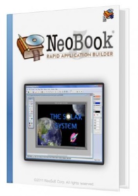 NeoBook Professional 5.7.1 Rus Portable