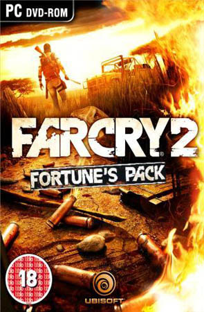 Far Cry 2 + The Fortunes Pack v 1.03 (PC/RUS)