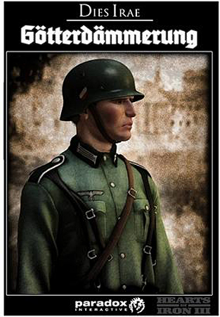 Hearts of Iron 3: Dies Irae (2011/RePack/FULL RU)