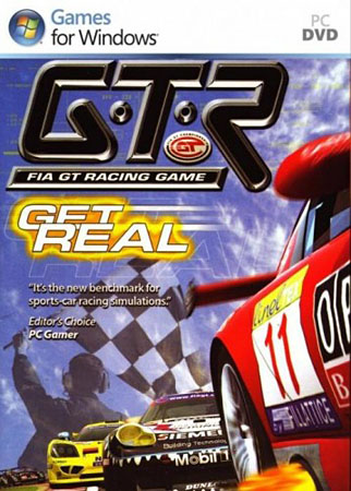 GTR - FIA GT Racing Game / GTR: ��������� FIA � ������ GT (PC/Multi)