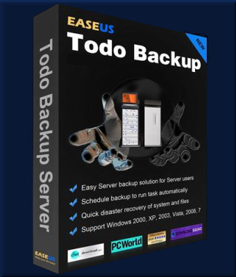Easeus Todo Backup Home v 2.5.1 (2011) Eng