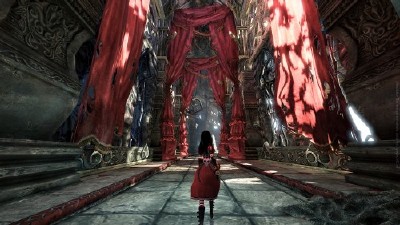 Alice.Madness Returns + 2 DLC (RUS/ENG/2011/RePack by Fenixx)