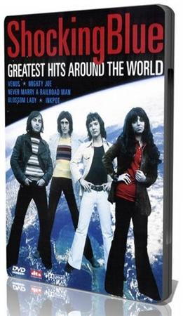 Shocking Blue - Greatest Hits Around The World (2004) DVDRip