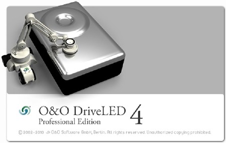 O&O DriveLED Professional Edition 4.2.157  