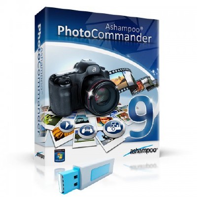 Ashampoo Photo Commander 9.3.0 Portable
