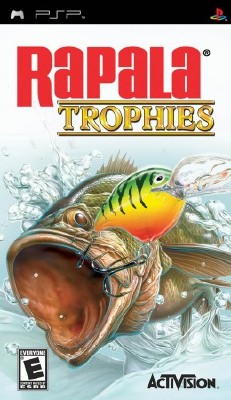 Rapala Trophies (2006/ENG/PSP) 
